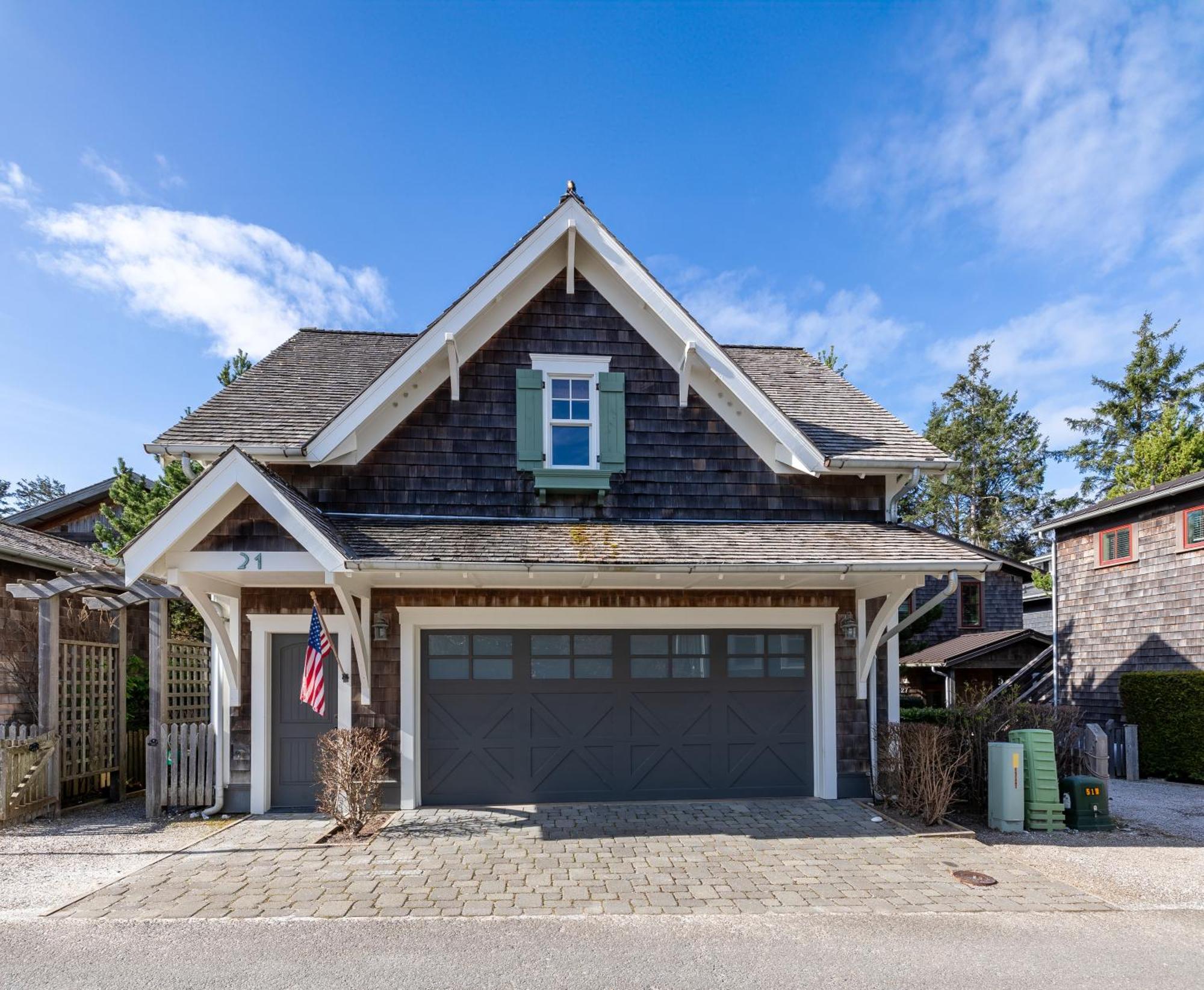 Villa Nantucket House By Seabrook Hospitality Pacific Beach Exterior foto