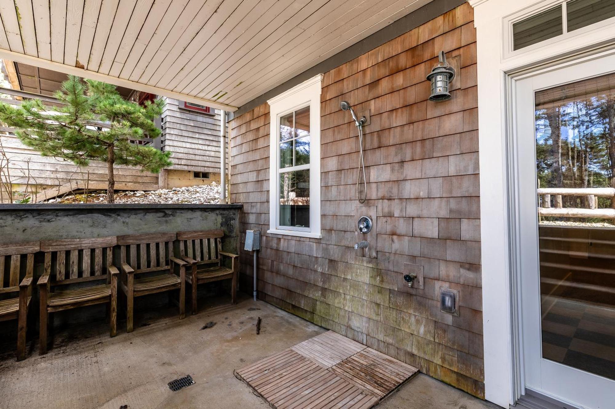 Villa Nantucket House By Seabrook Hospitality Pacific Beach Exterior foto