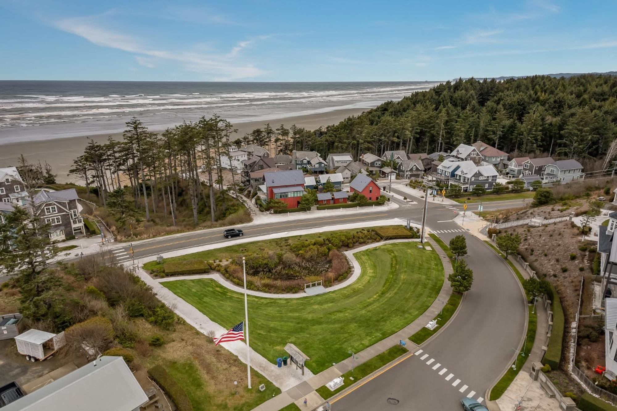 Villa Nantucket House By Seabrook Hospitality Pacific Beach Exterior foto