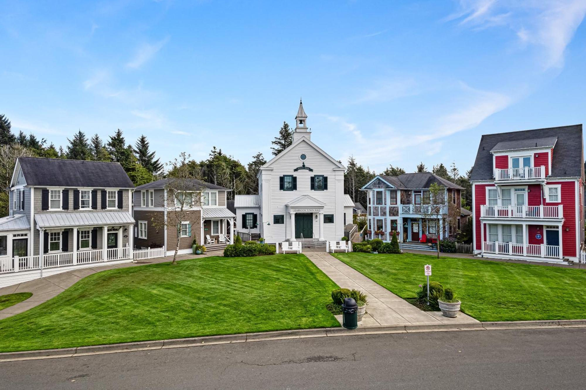 Villa Nantucket House By Seabrook Hospitality Pacific Beach Exterior foto