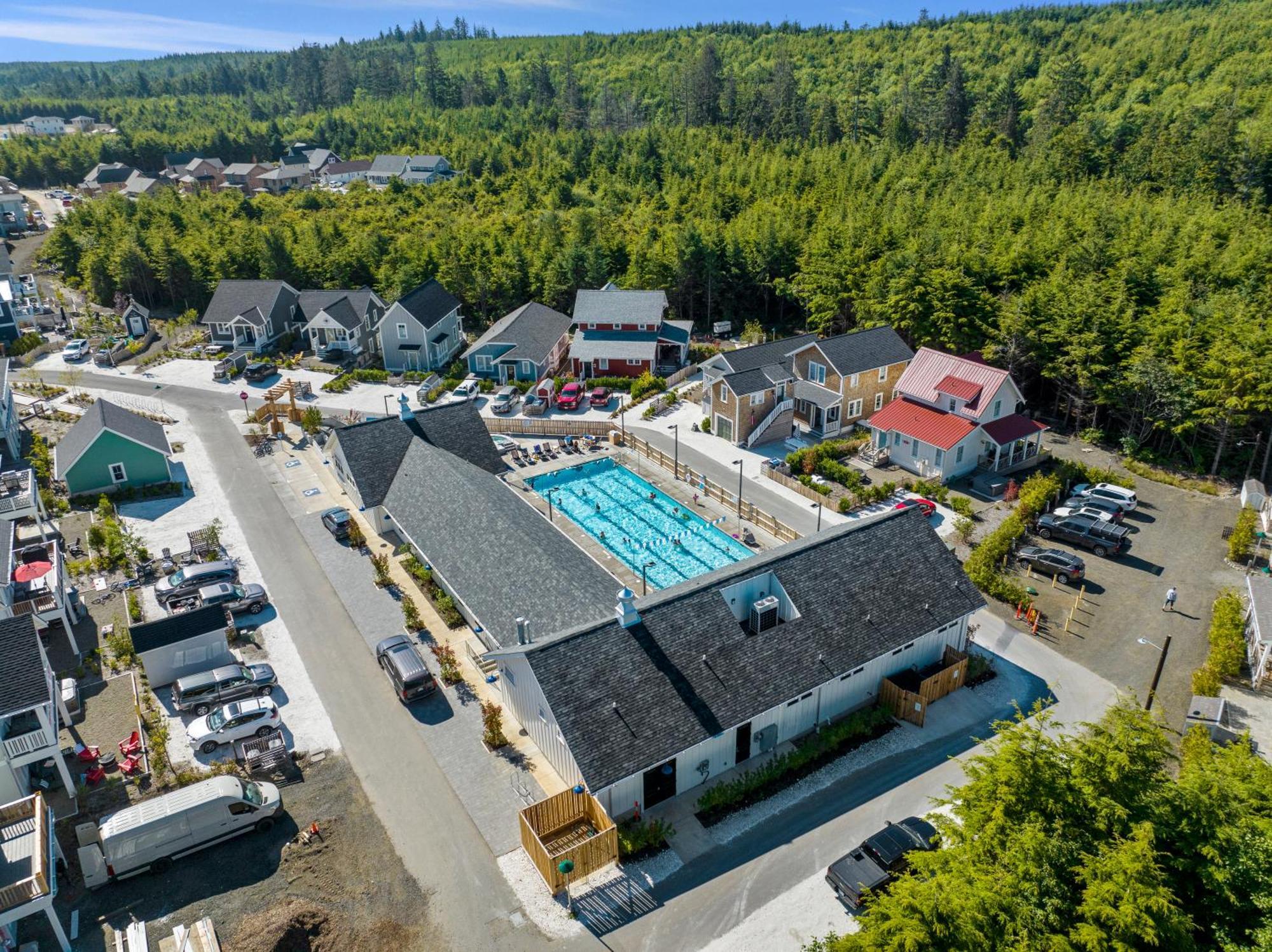 Villa Nantucket House By Seabrook Hospitality Pacific Beach Exterior foto