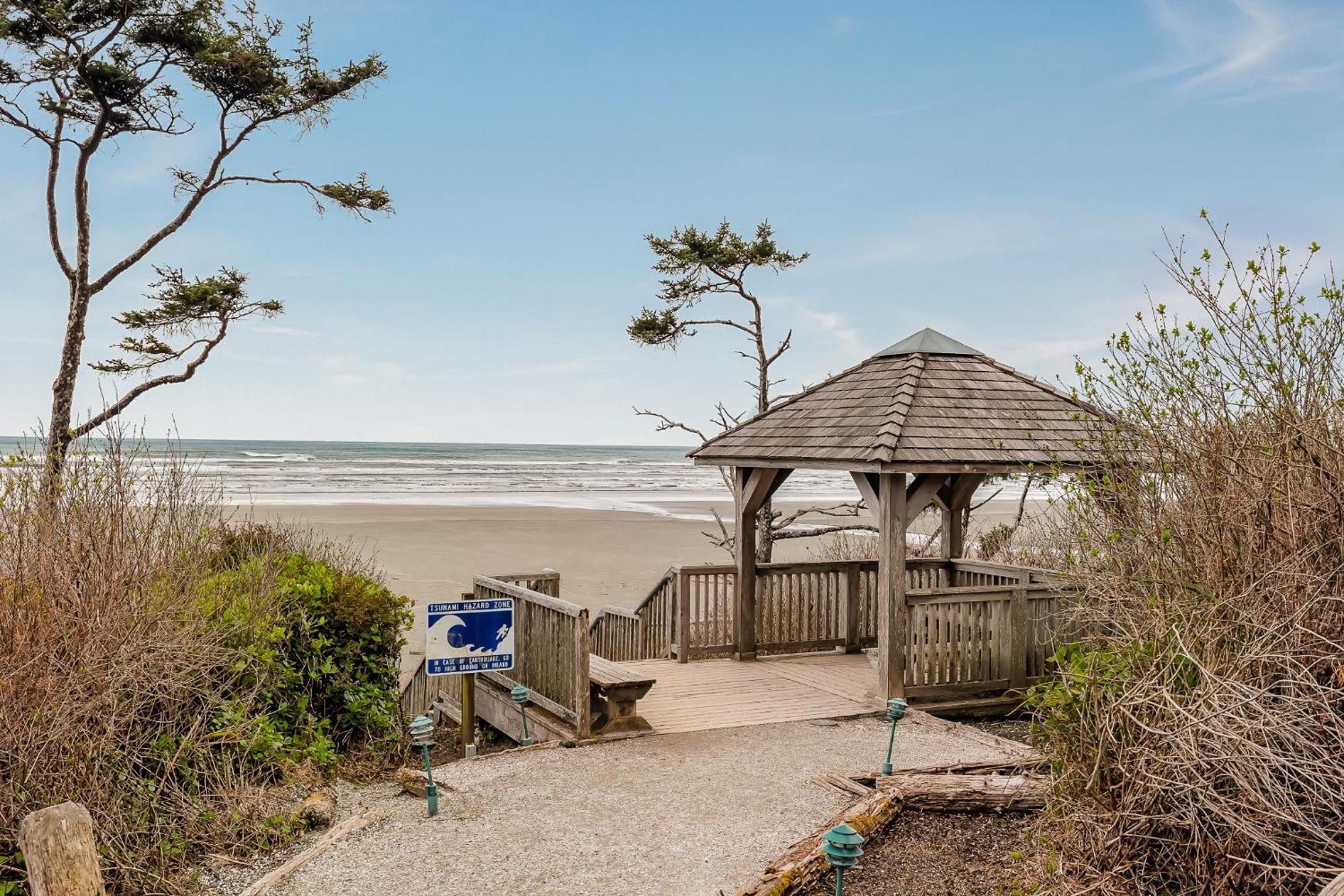 Villa Nantucket House By Seabrook Hospitality Pacific Beach Exterior foto